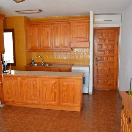 Apartamento Solymar 4 圣何塞 外观 照片