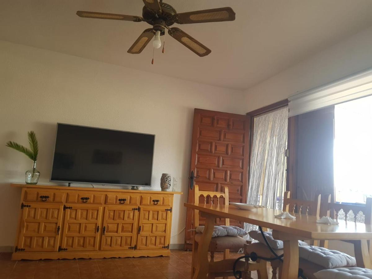Apartamento Solymar 4 圣何塞 外观 照片
