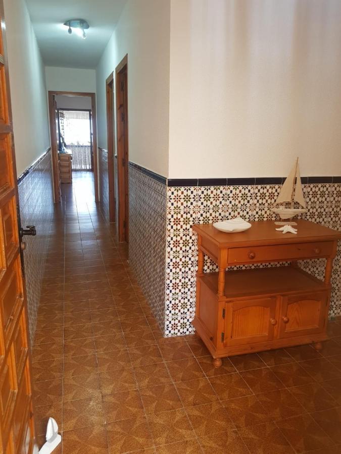 Apartamento Solymar 4 圣何塞 外观 照片