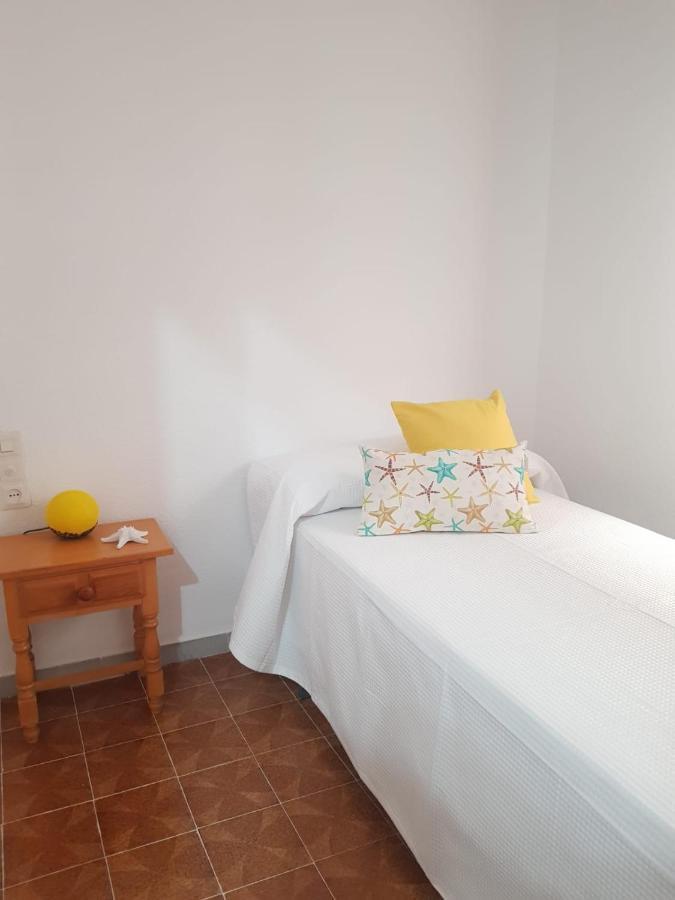 Apartamento Solymar 4 圣何塞 外观 照片