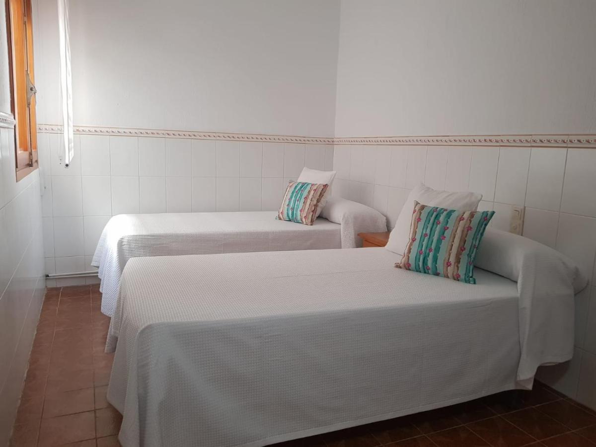 Apartamento Solymar 4 圣何塞 外观 照片
