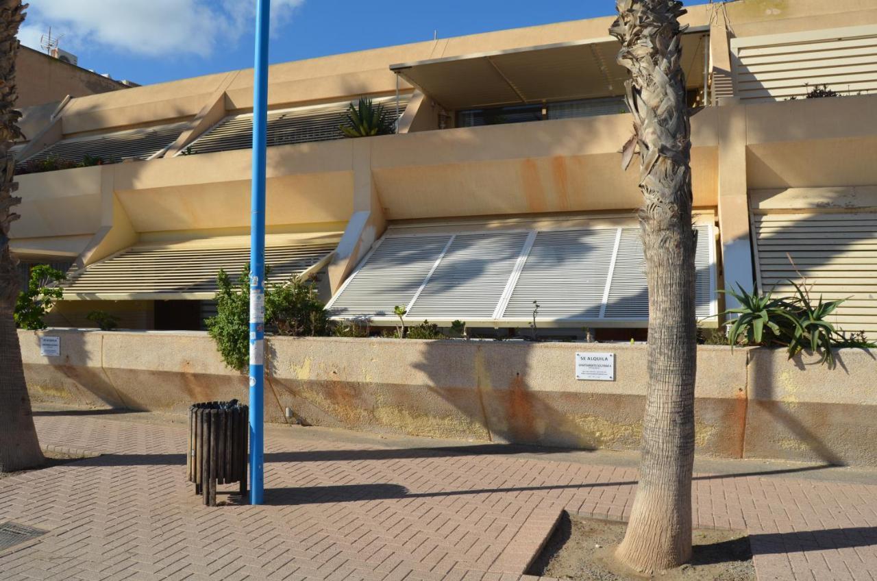Apartamento Solymar 4 圣何塞 外观 照片