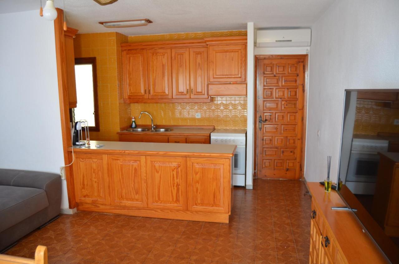 Apartamento Solymar 4 圣何塞 外观 照片