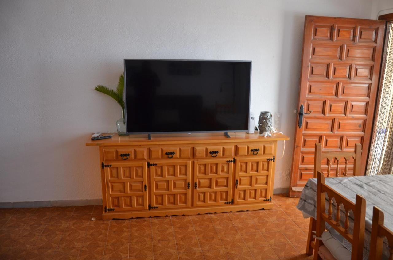 Apartamento Solymar 4 圣何塞 外观 照片