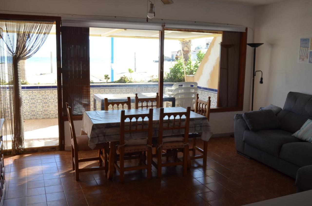 Apartamento Solymar 4 圣何塞 外观 照片