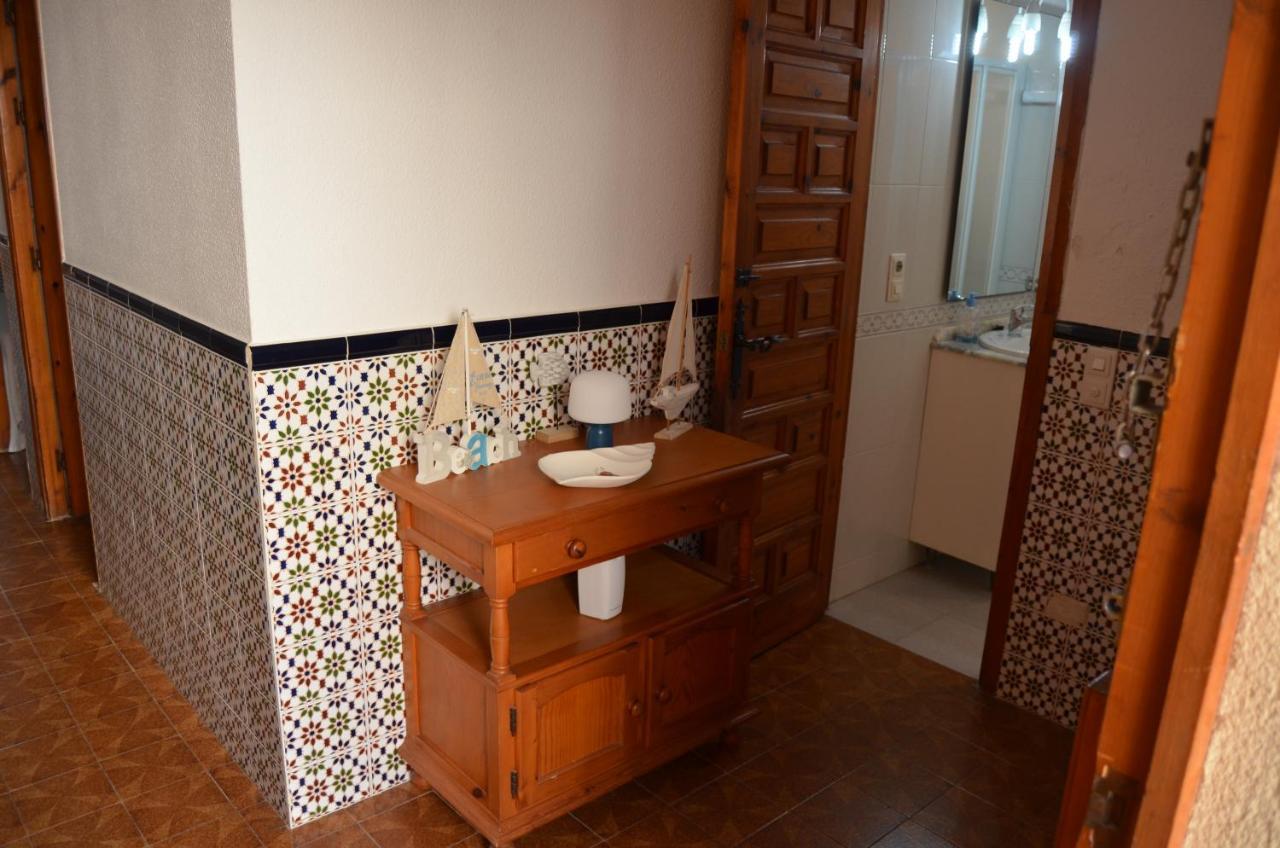Apartamento Solymar 4 圣何塞 外观 照片